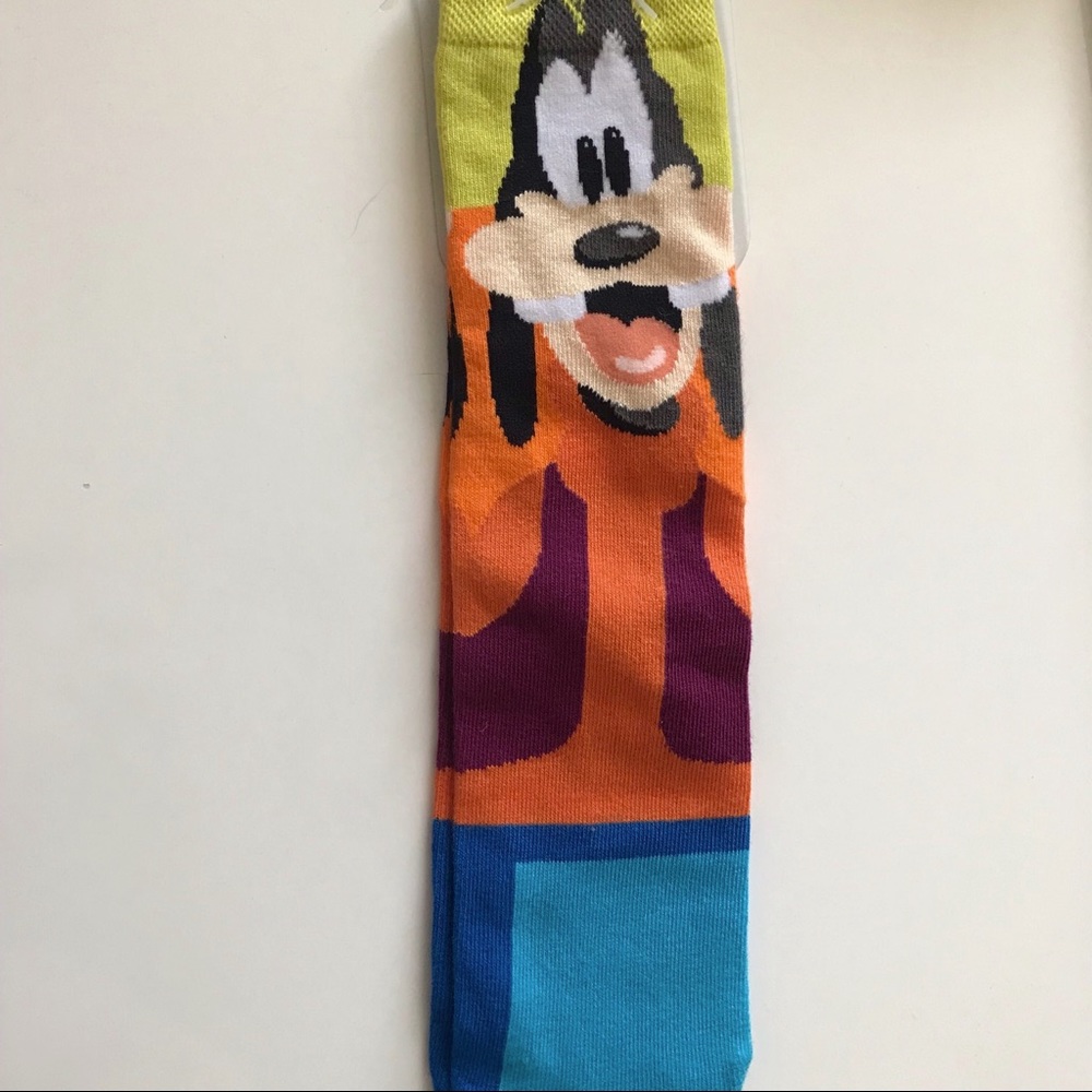 Disney Parks Goofy socks